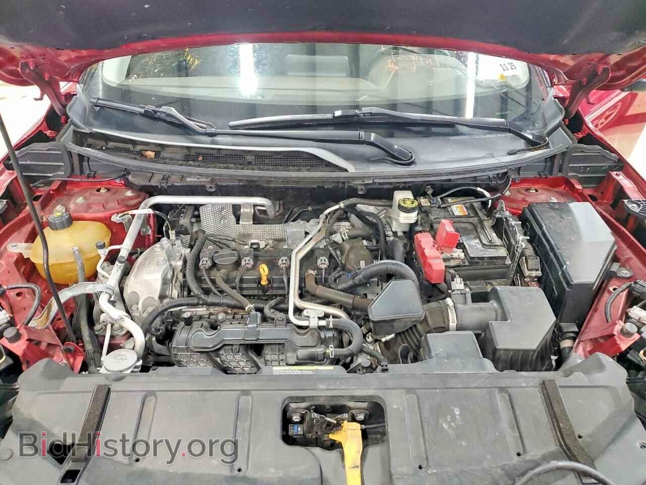 2021 NISSAN ROGUE - VIN: JN8AT3BB5MW202030 - Photo 12