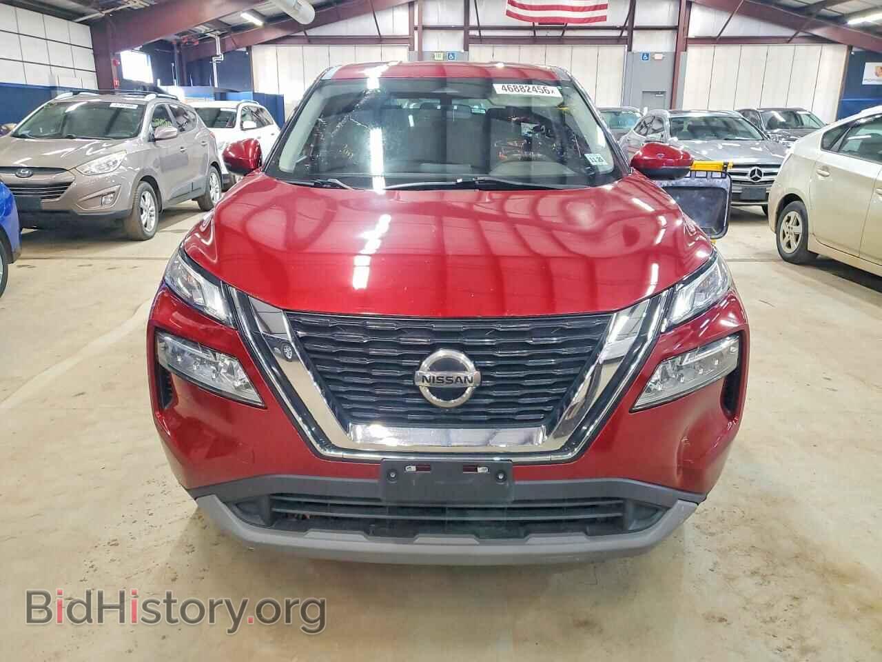 2021 NISSAN ROGUE - VIN: JN8AT3BB5MW202030 - Photo 5