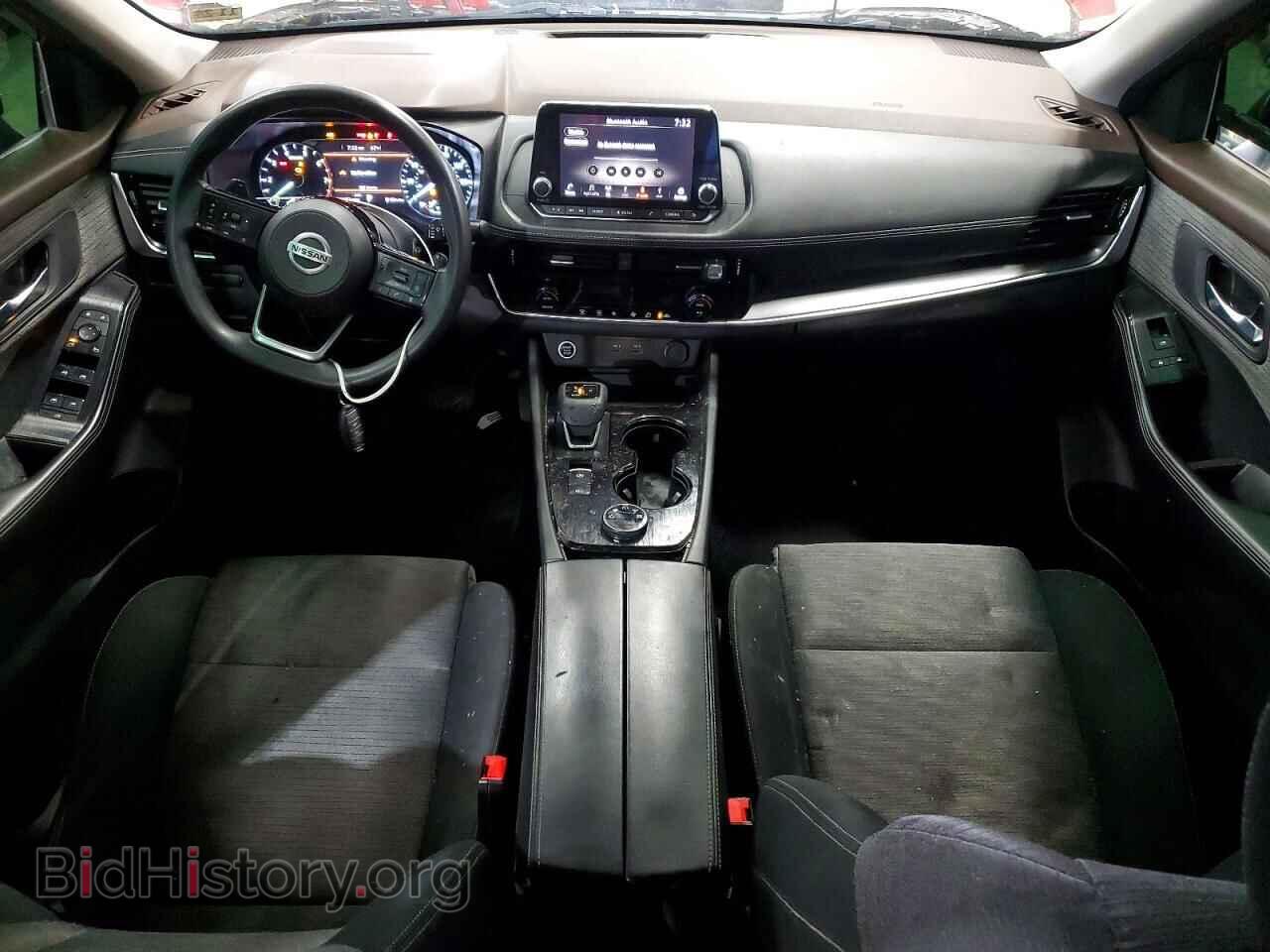 2021 NISSAN ROGUE - VIN: JN8AT3BB5MW202030 - Photo 8