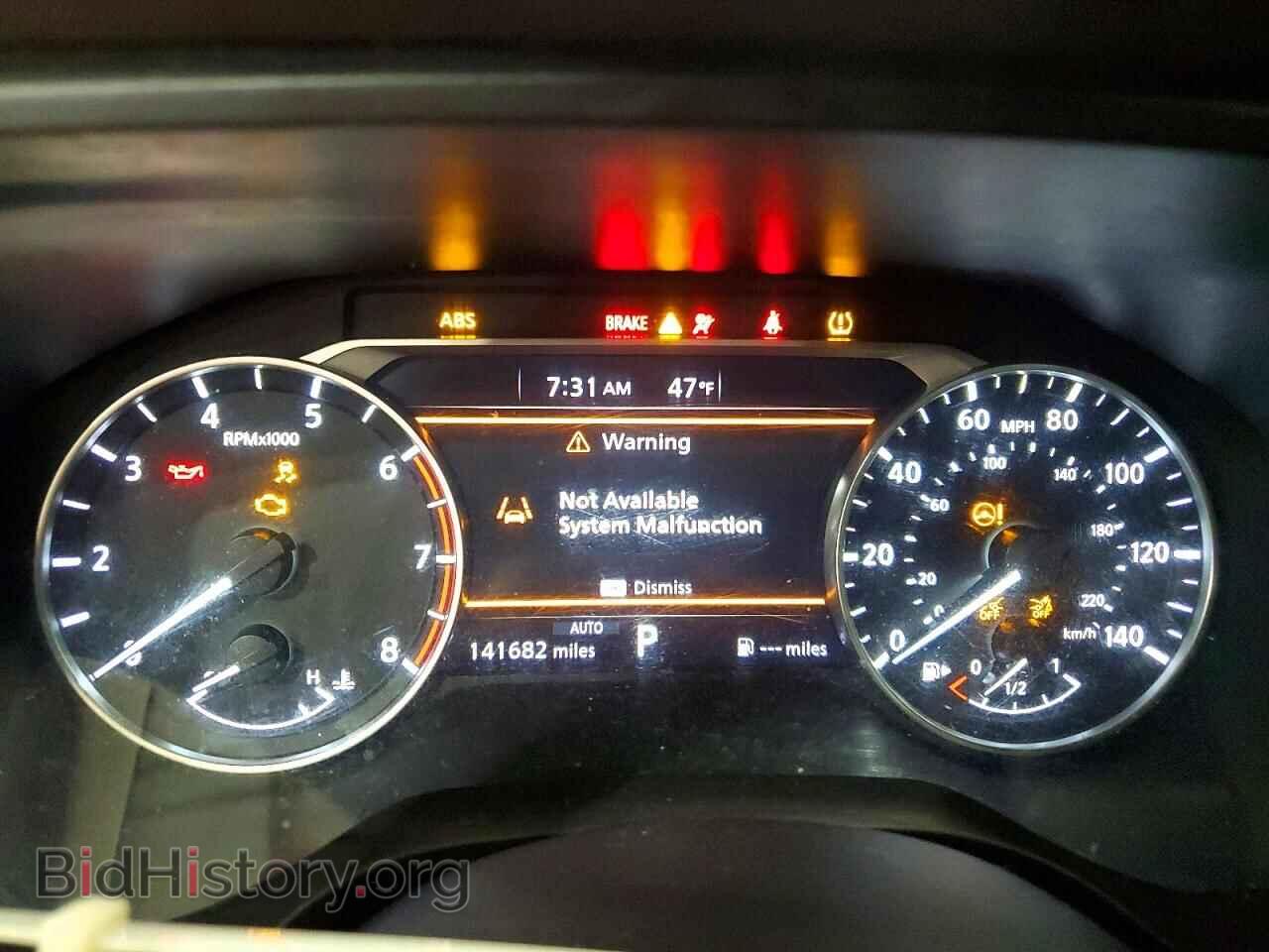 2021 NISSAN ROGUE - VIN: JN8AT3BB5MW202030 - Photo 9
