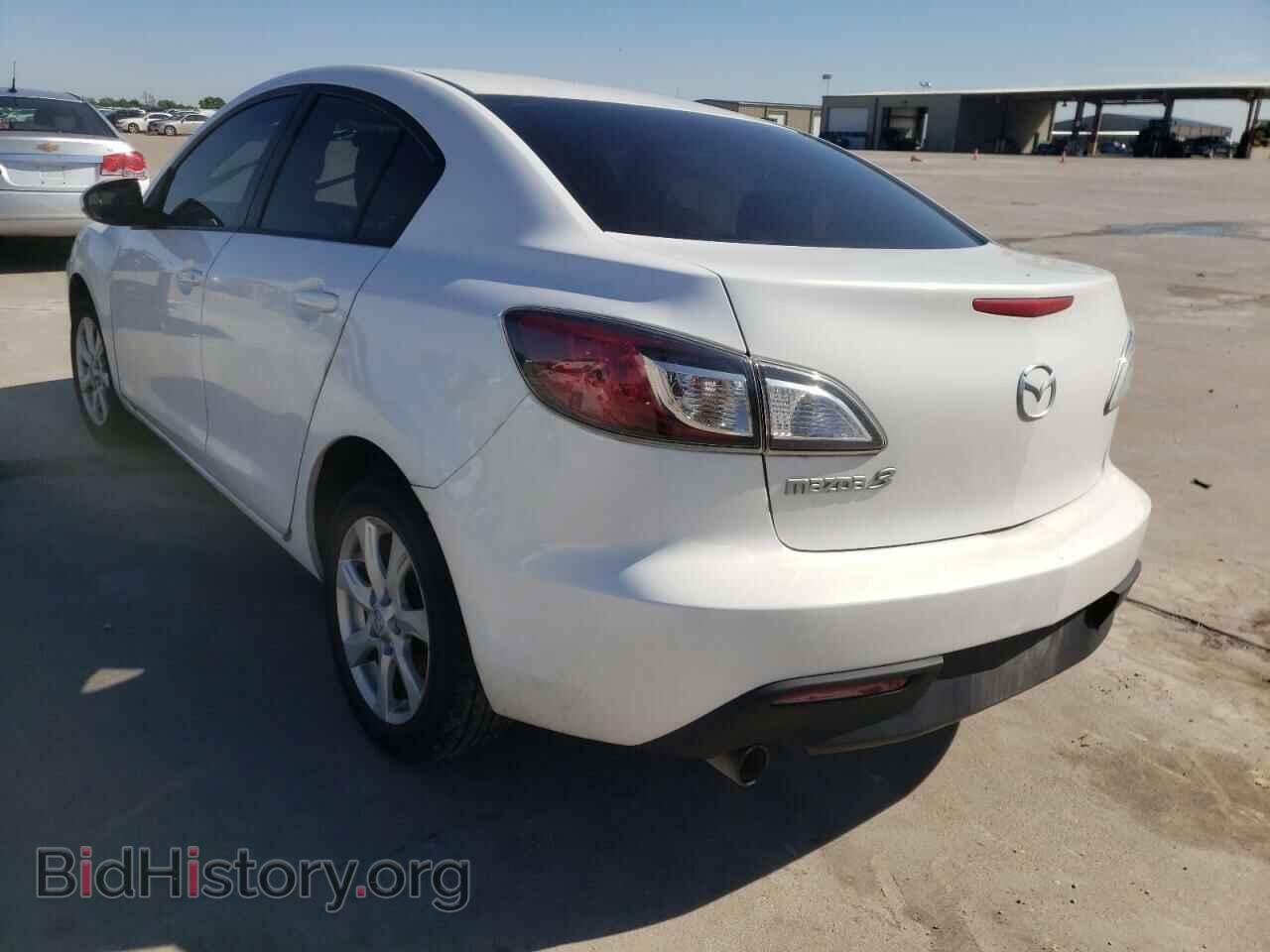 2010 MAZDA 3 - VIN: JM1BL1SF0A1225800 - Фото 3