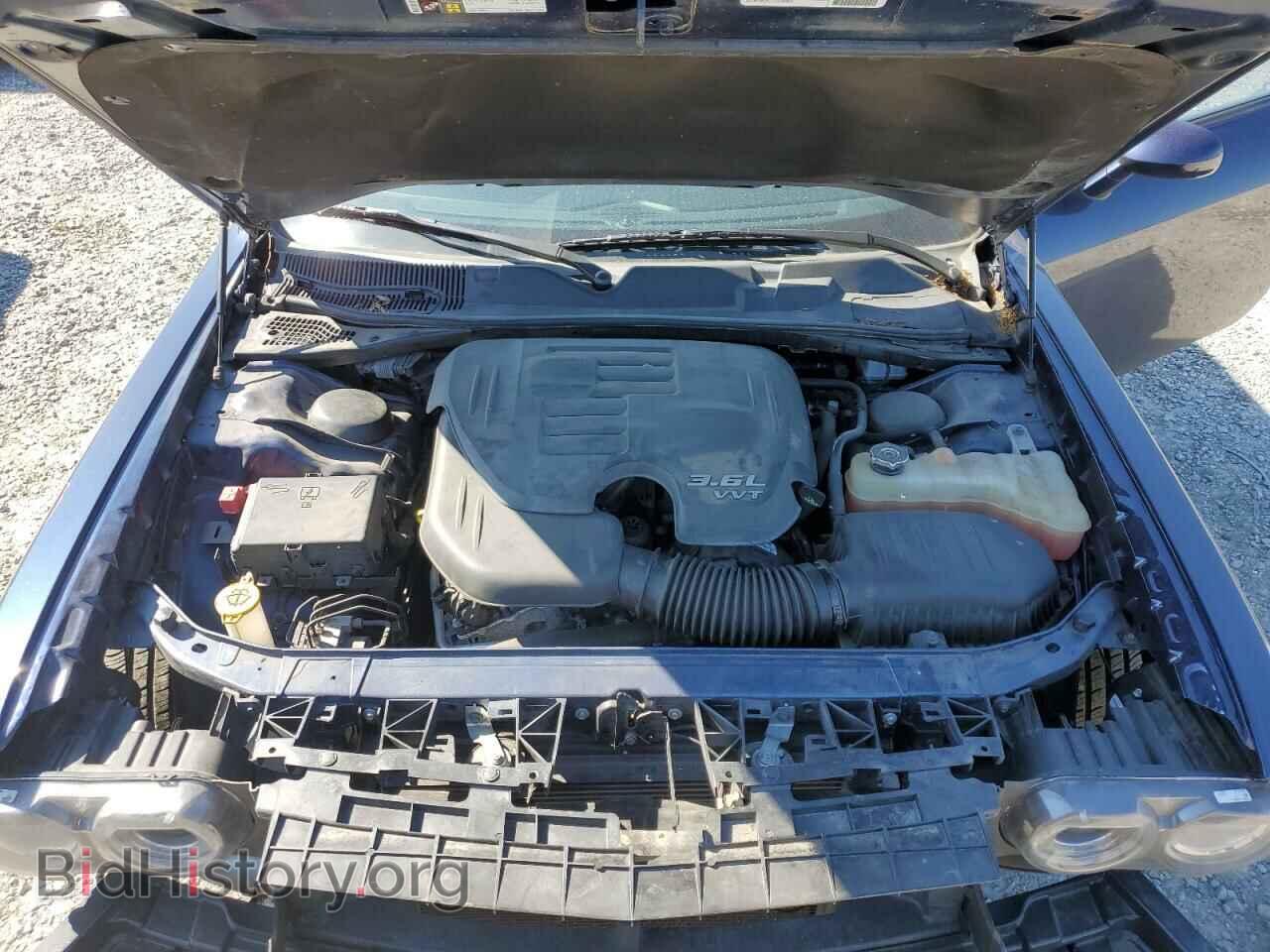 2016 DODGE CHALLENGER - VIN: 2C3CDZAG5GH236428 - Фото 11