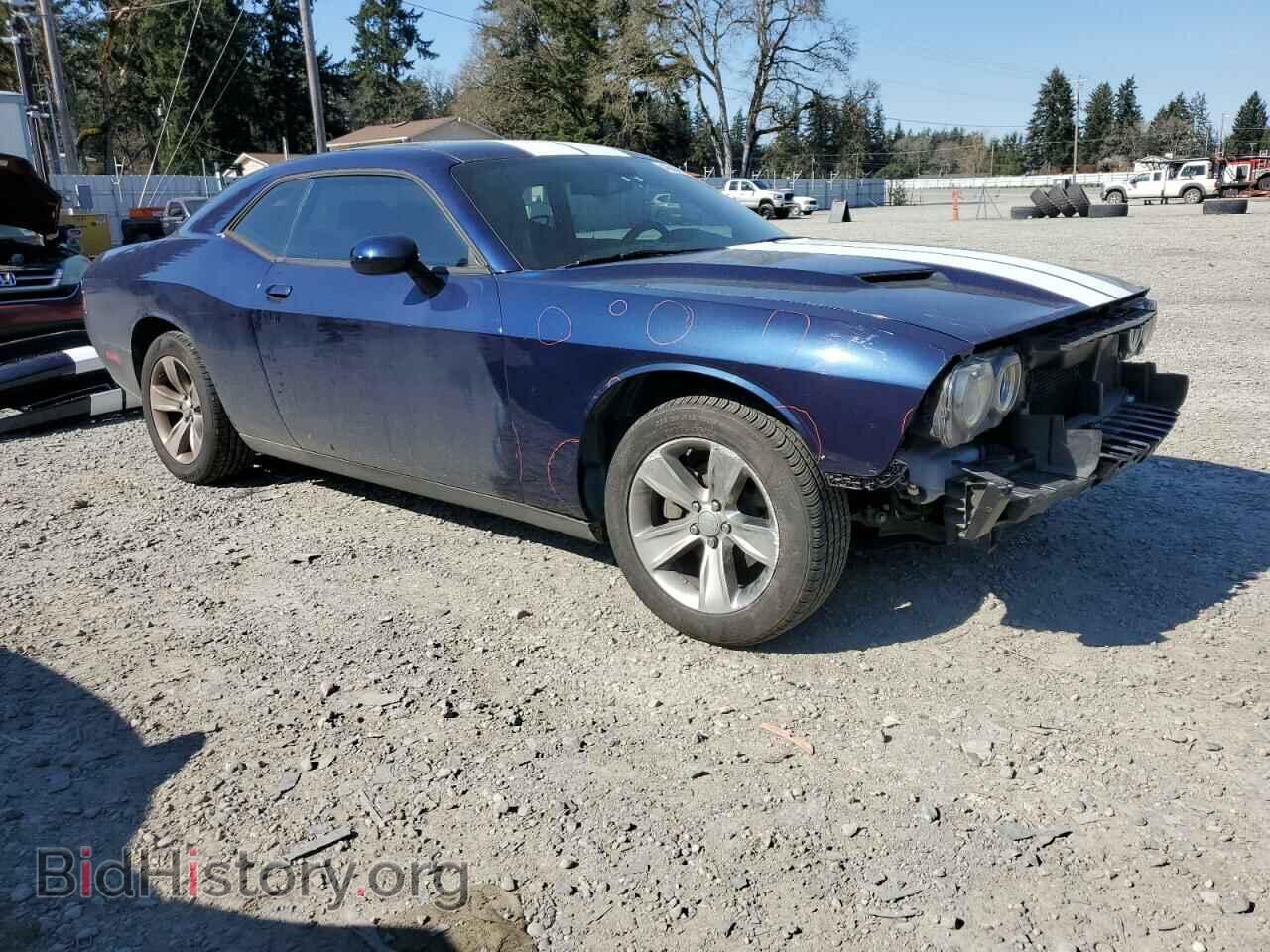 2016 DODGE CHALLENGER - VIN: 2C3CDZAG5GH236428 - Фото 4