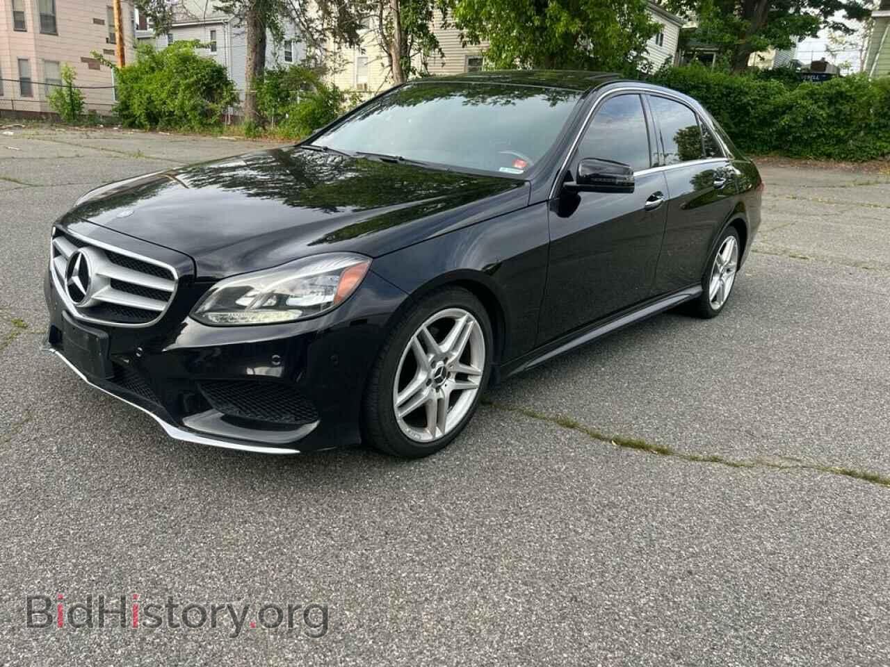 2014 MERCEDES-BENZ E-CLASS - VIN: WDDHF8JB8EA817207 - Фото 2