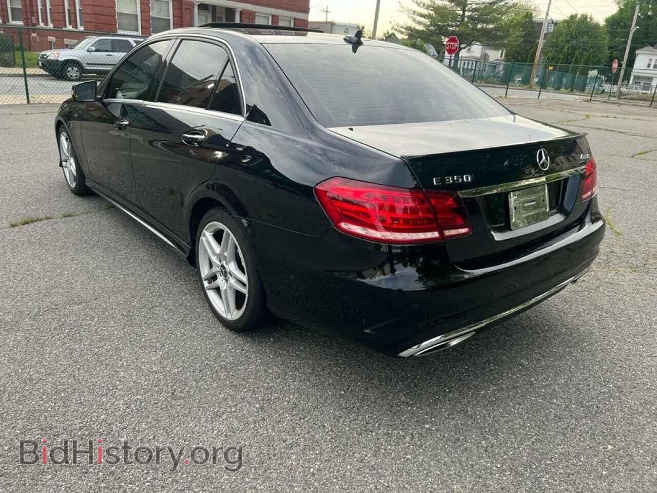 2014 MERCEDES-BENZ E-CLASS - VIN: WDDHF8JB8EA817207 - Фото 3