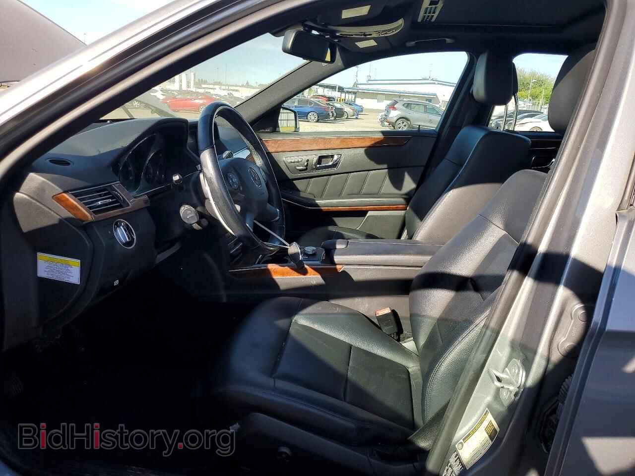 2011 MERCEDES-BENZ E-CLASS - VIN: WDDHF5GB9BA367360 - Фото 7