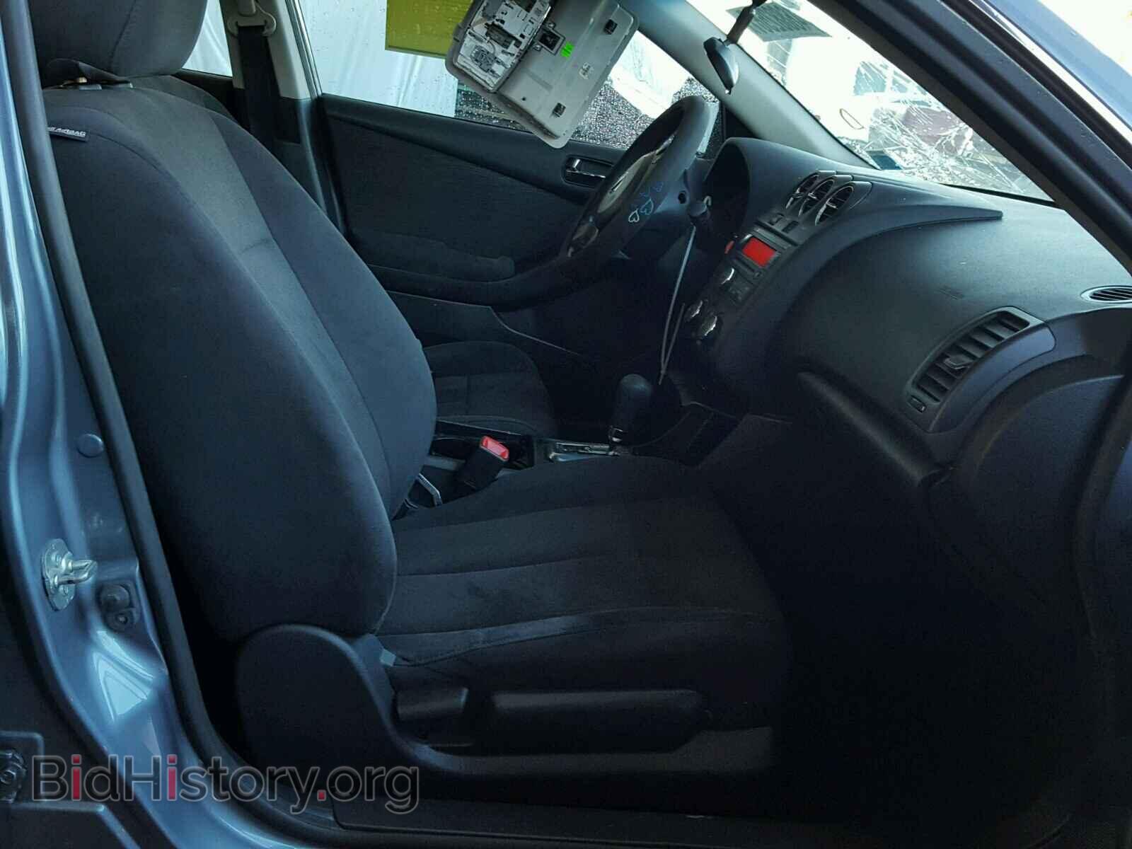 2012 NISSAN ALTIMA BAS - VIN: 1N4AL2AP0CN515211 - Фото 5