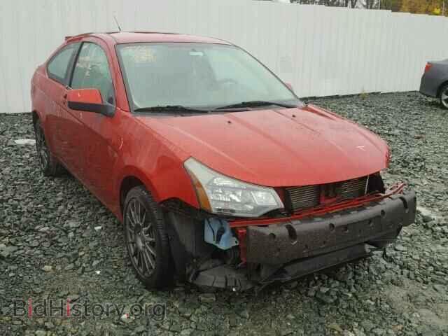 Фотография 1FAHP33N59W195214 - FORD FOCUS 2009