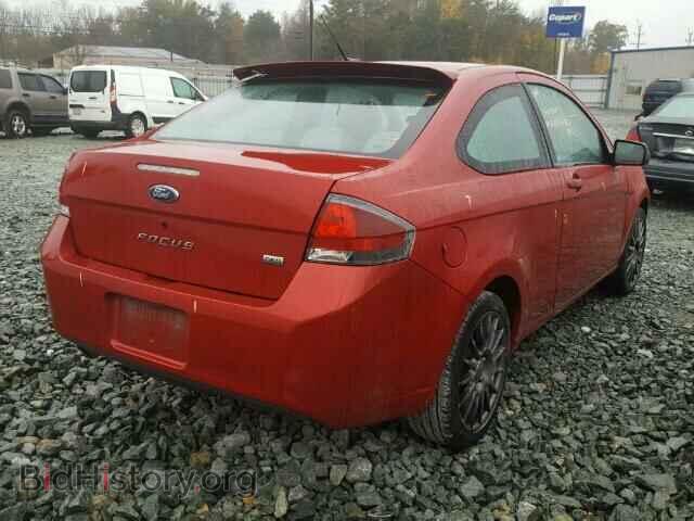 2009 FORD FOCUS - VIN: 1FAHP33N59W195214 - Photo 4