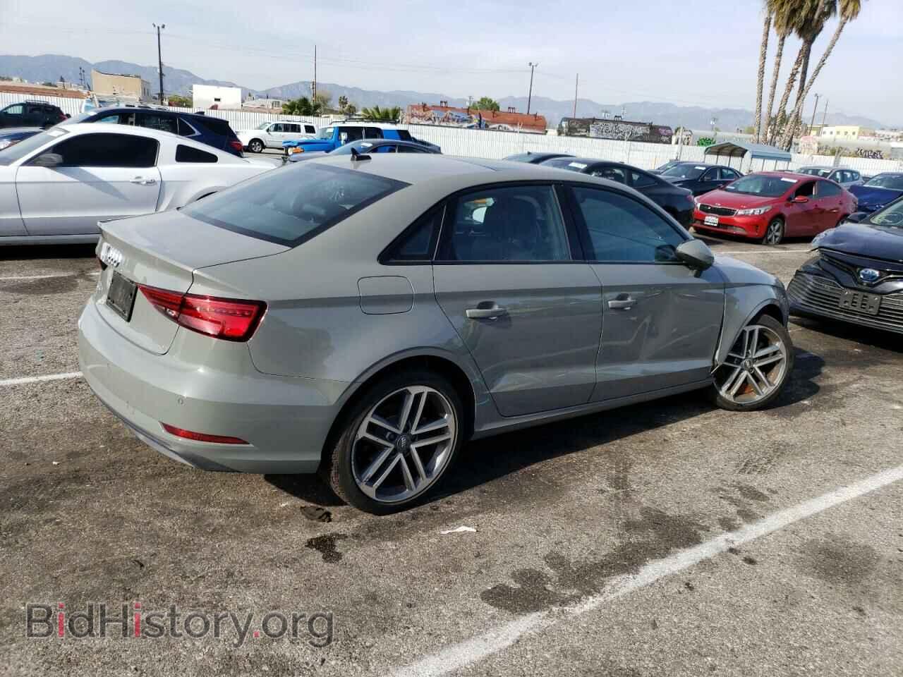 2020 AUDI A3 - VIN: WAUCUGFF4LA049977 - Photo 3