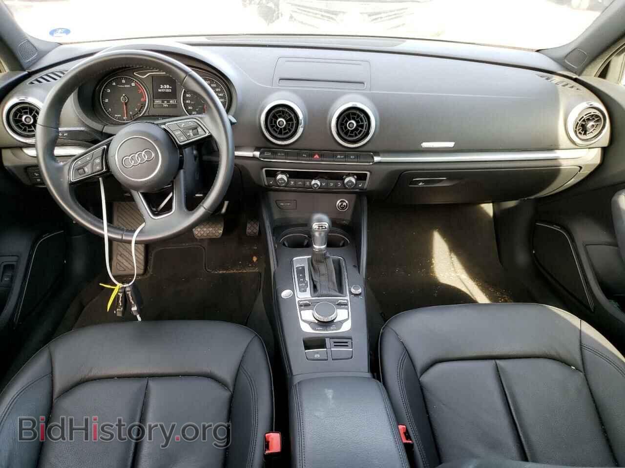 2020 AUDI A3 - VIN: WAUCUGFF4LA049977 - Photo 8