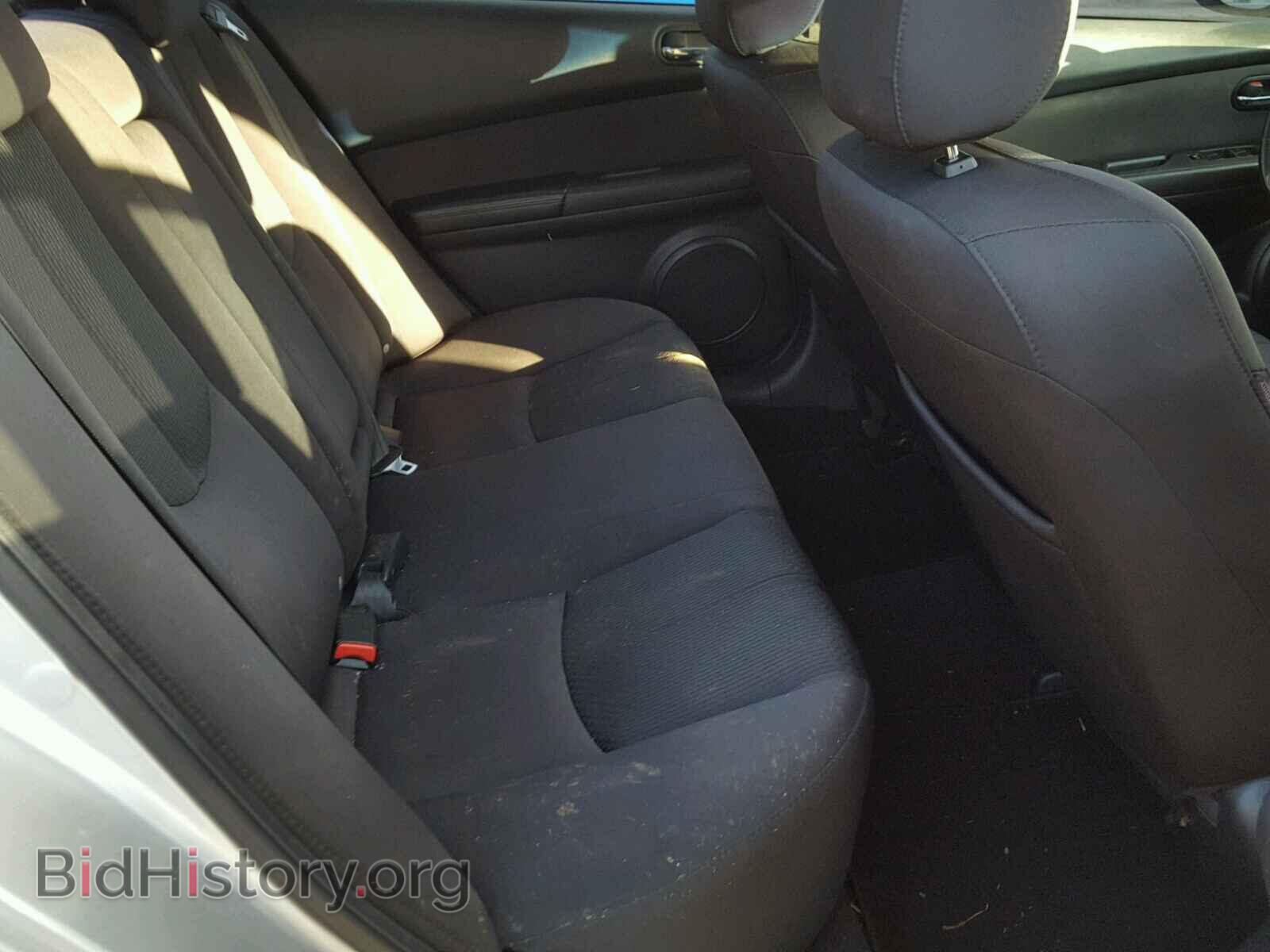 2012 MAZDA 6 - VIN: 1YVHZ8DH6C5M22234 - Фото 6