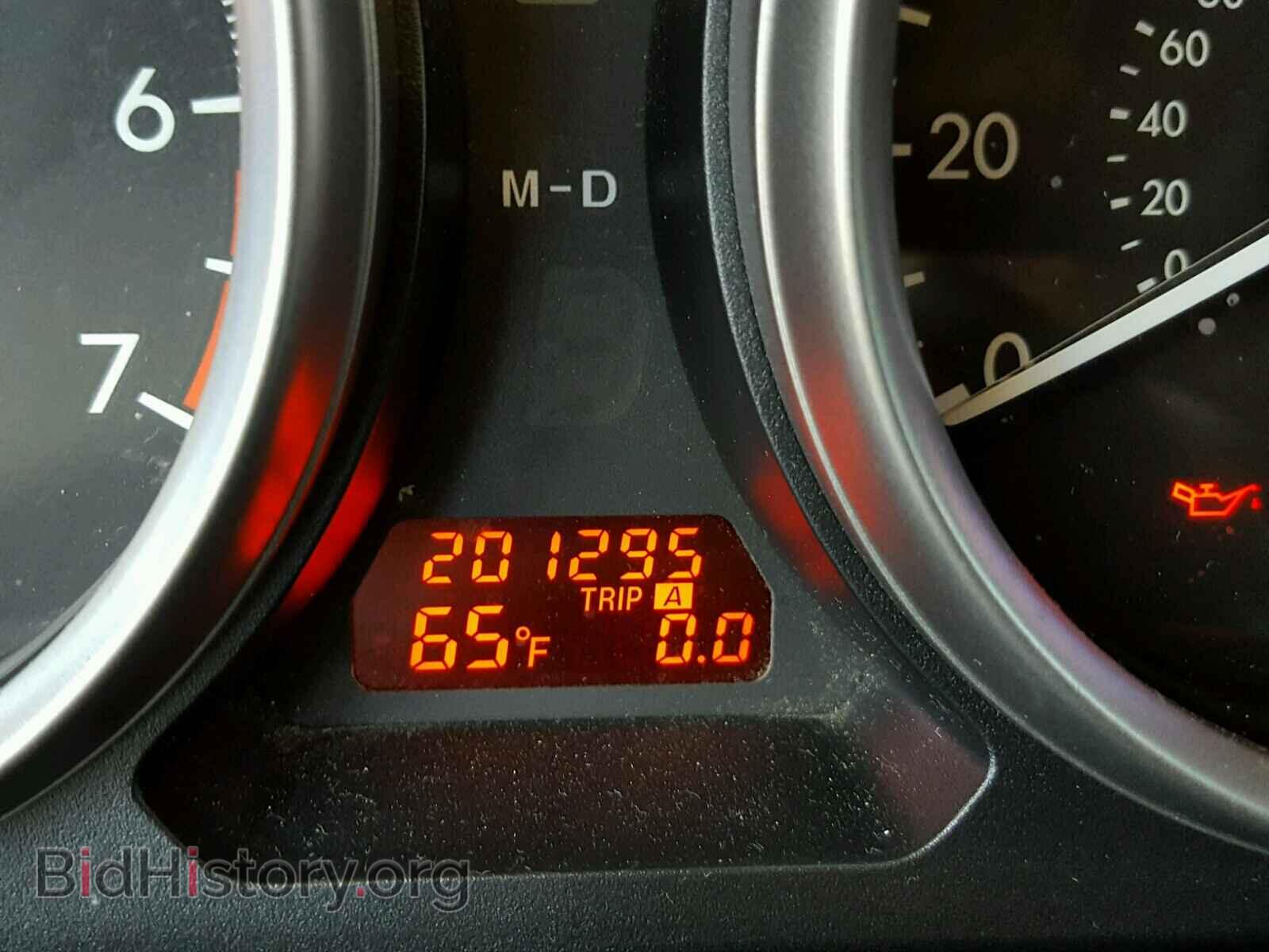 2012 MAZDA 6 - VIN: 1YVHZ8DH6C5M22234 - Фото 8