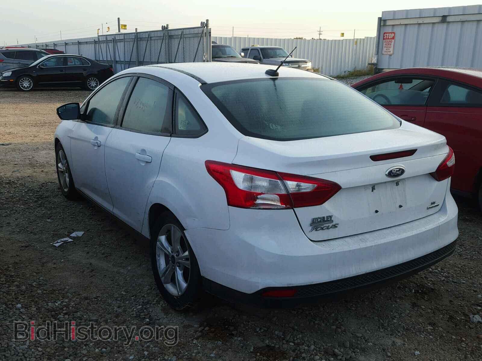 2014 FORD FOCUS - VIN: 1FADP3F24EL254331 - Photo 3