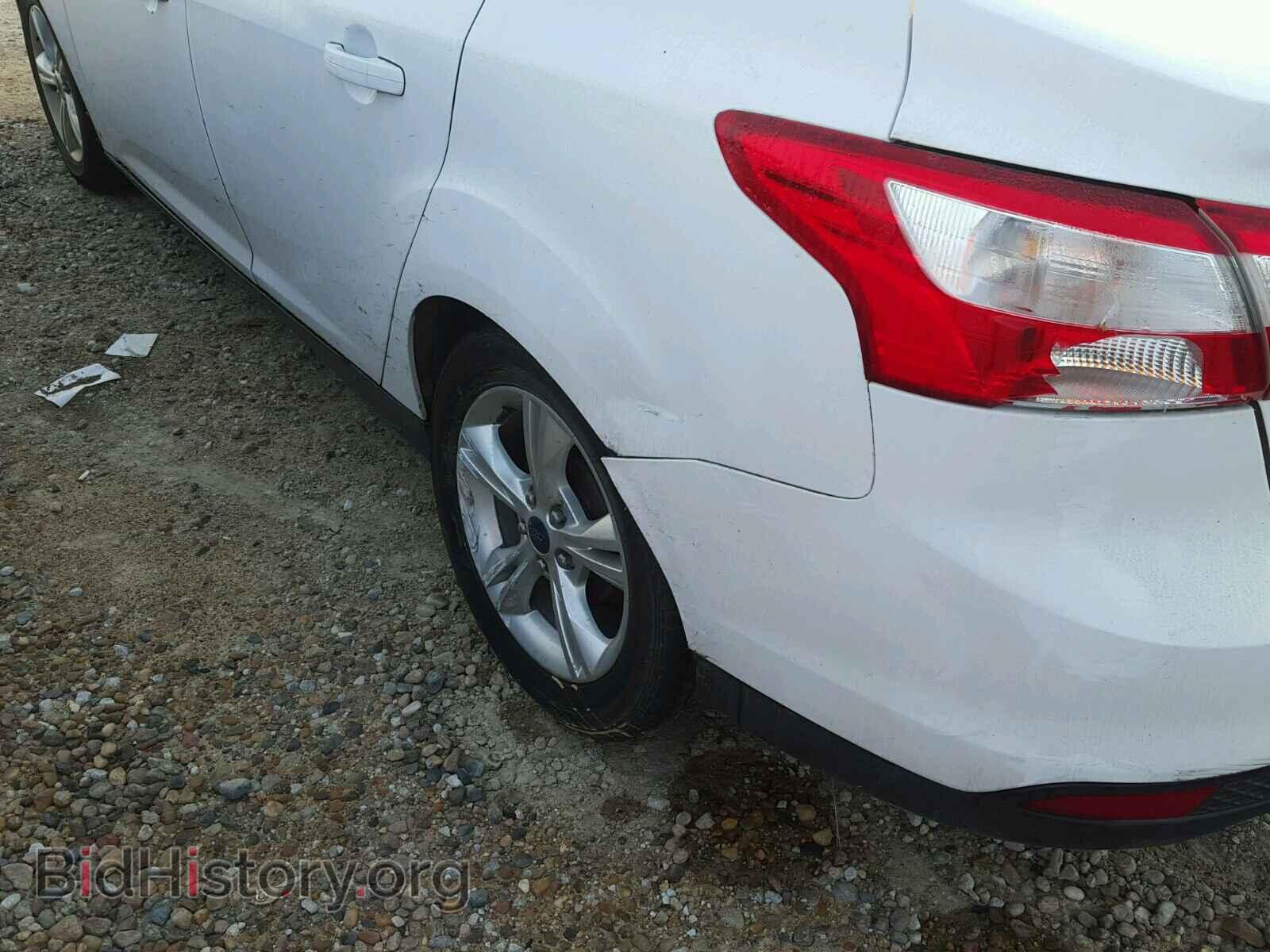 2014 FORD FOCUS - VIN: 1FADP3F24EL254331 - Photo 9