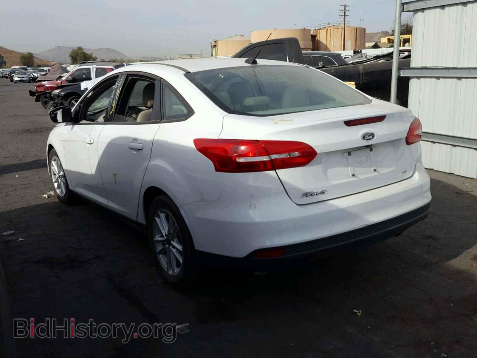 2015 FORD FOCUS - VIN: 1FADP3F29FL204736 - Photo 3
