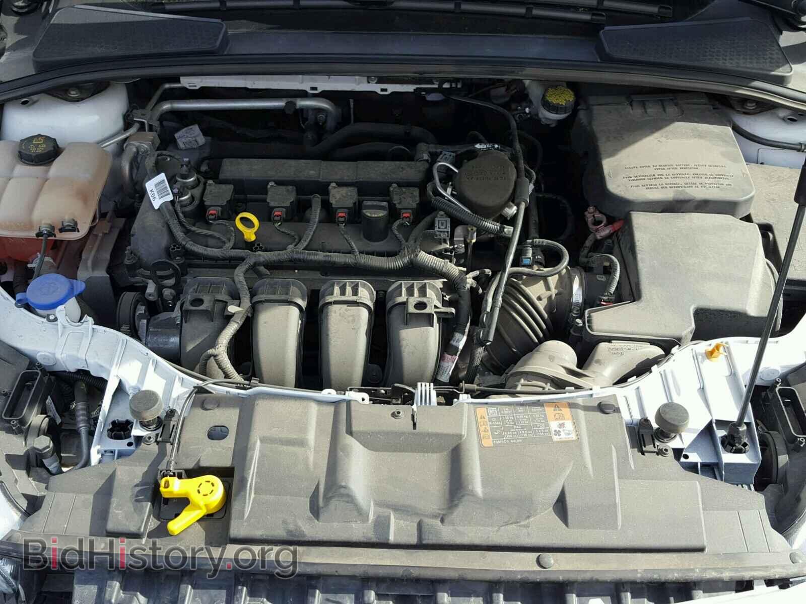 2015 FORD FOCUS - VIN: 1FADP3F29FL204736 - Photo 7