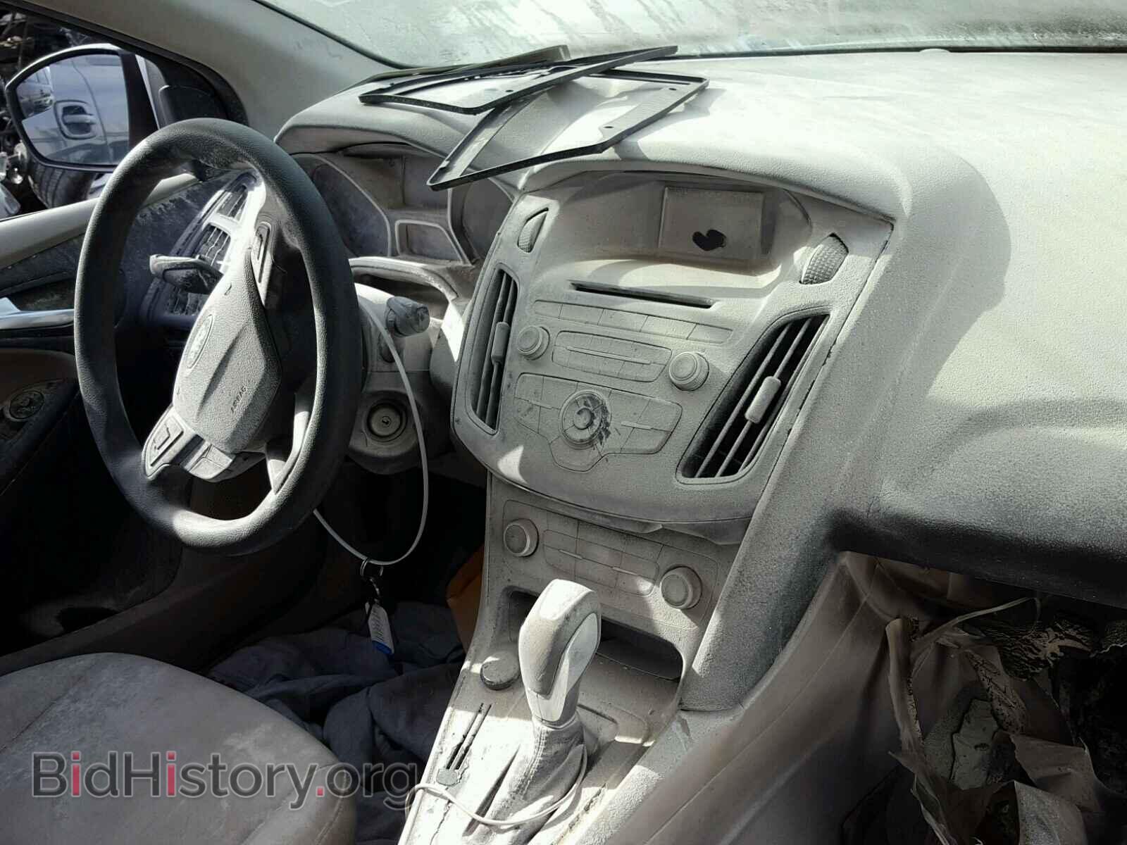 2015 FORD FOCUS - VIN: 1FADP3F29FL204736 - Photo 9