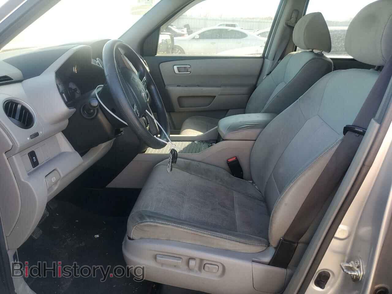 2013 HONDA PILOT - VIN: 5FNYF4H48DB011920 - Фото 7