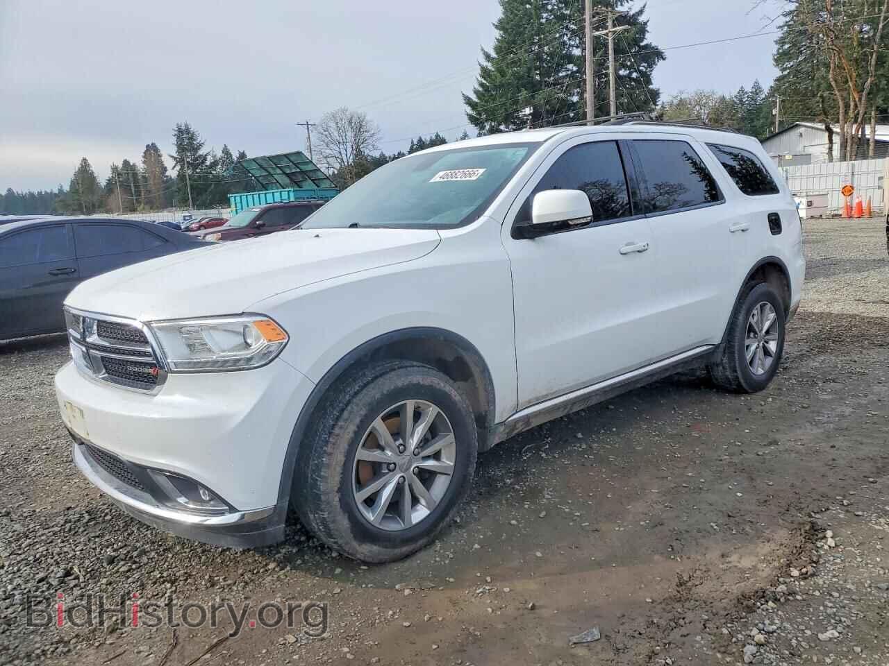 Фотография 1C4RDJDG3FC850950 - DODGE DURANGO 2015