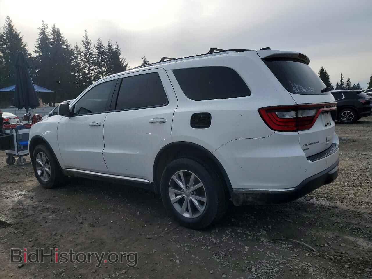 2015 DODGE DURANGO - VIN: 1C4RDJDG3FC850950 - Photo 2