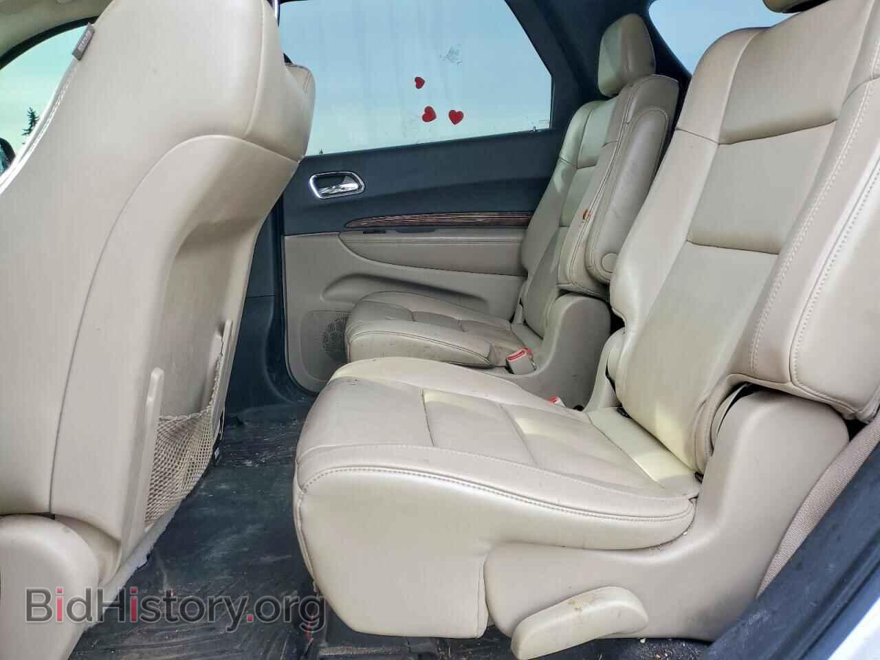2015 DODGE DURANGO - VIN: 1C4RDJDG3FC850950 - Photo 11