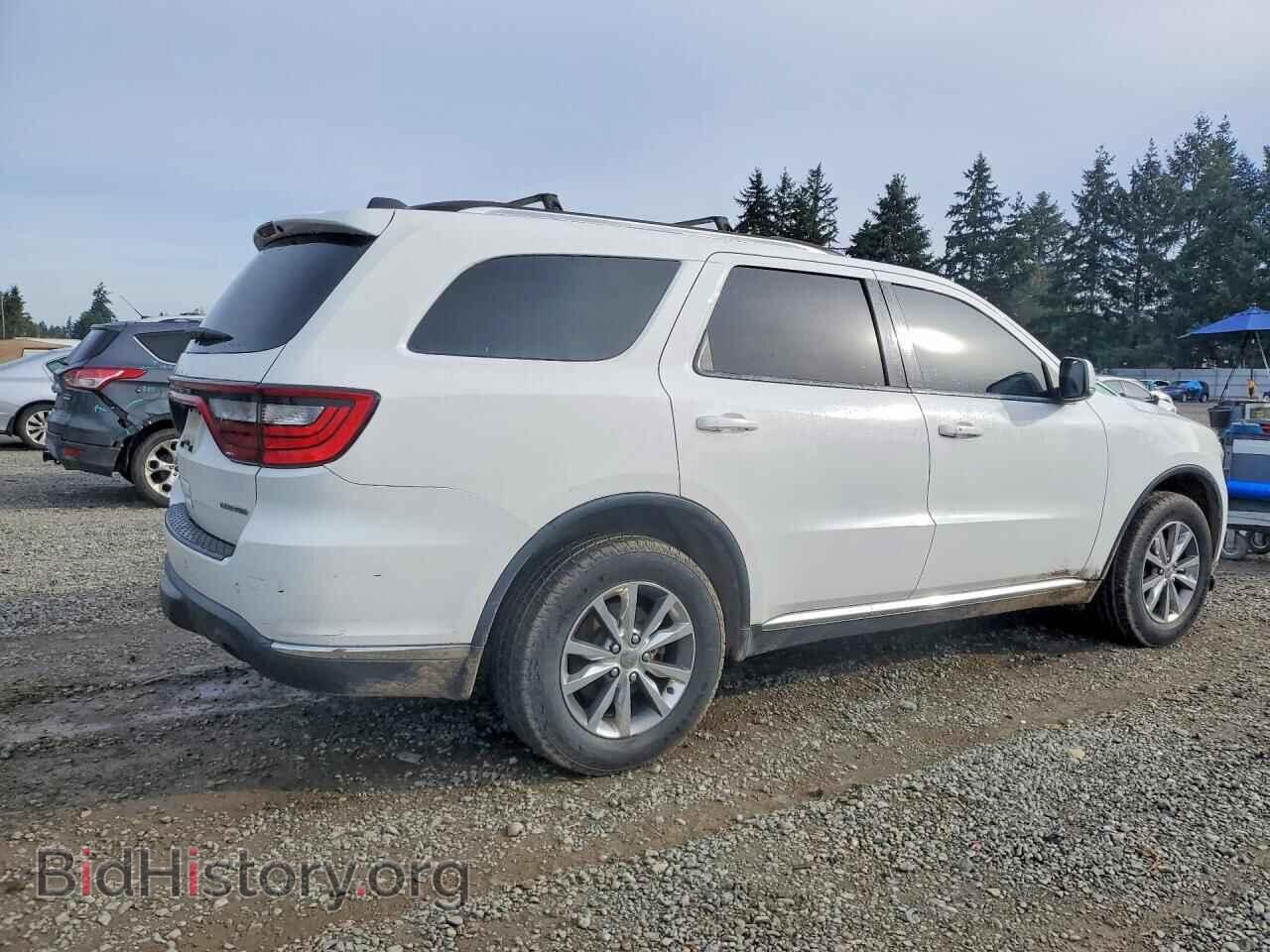 2015 DODGE DURANGO - VIN: 1C4RDJDG3FC850950 - Photo 3