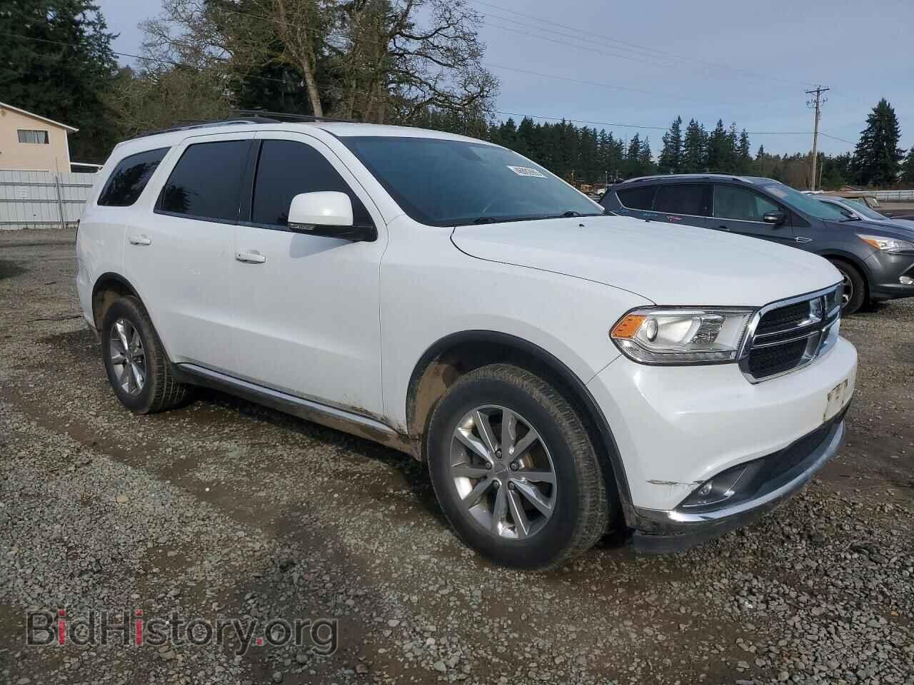 2015 DODGE DURANGO - VIN: 1C4RDJDG3FC850950 - Photo 4