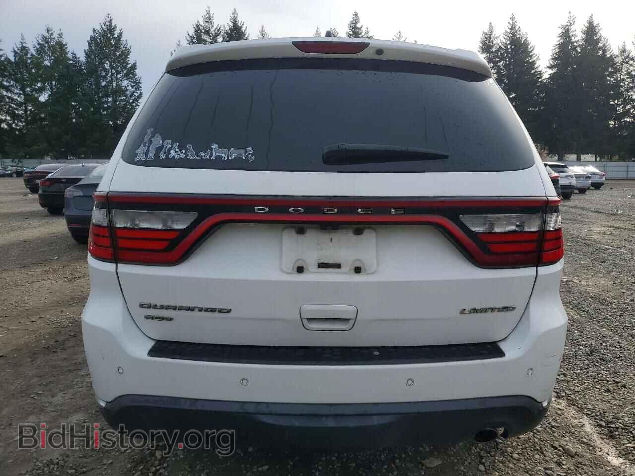 2015 DODGE DURANGO - VIN: 1C4RDJDG3FC850950 - Photo 6