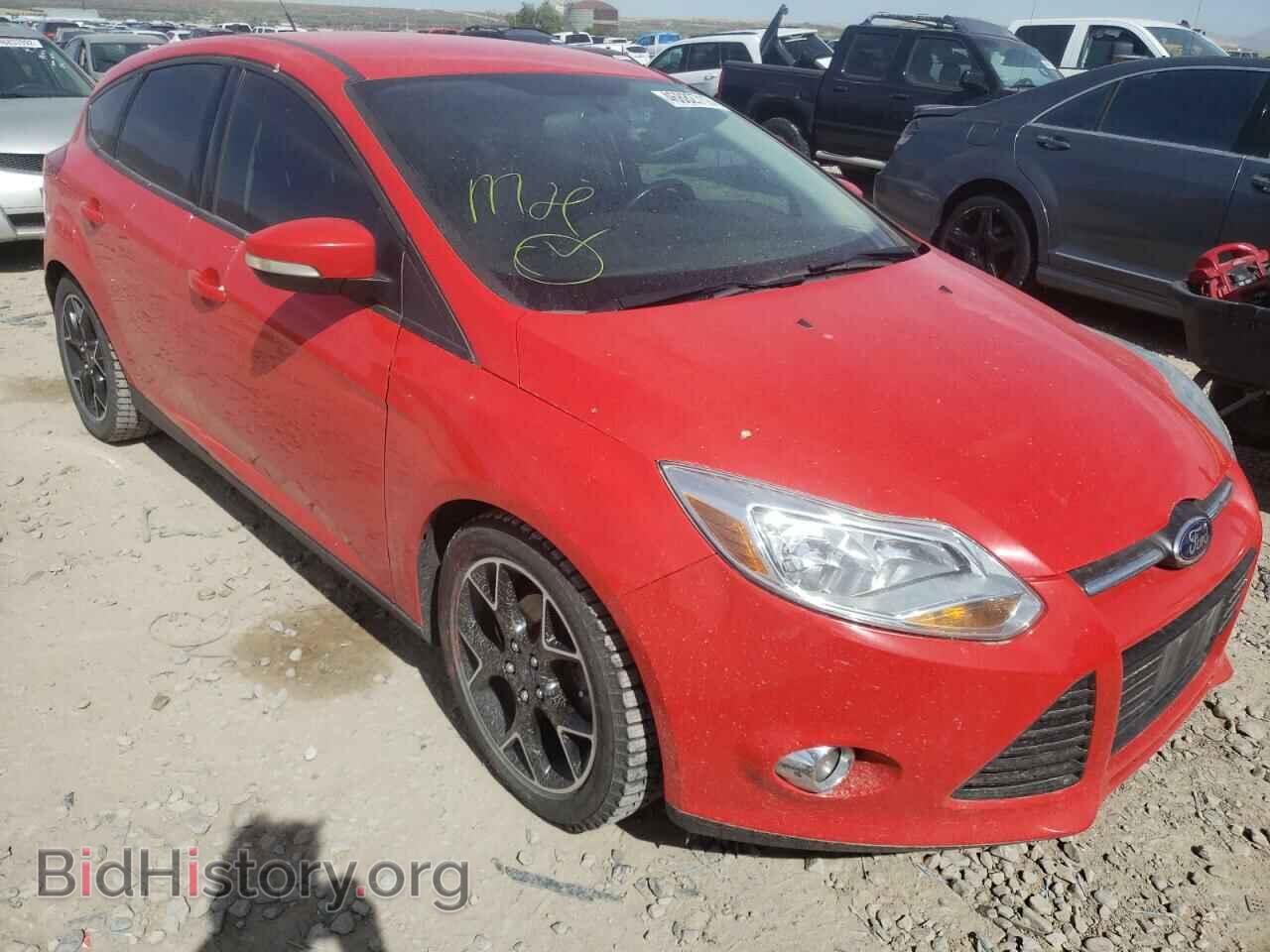 Photo 1FADP3K20EL441409 - FORD FOCUS 2014