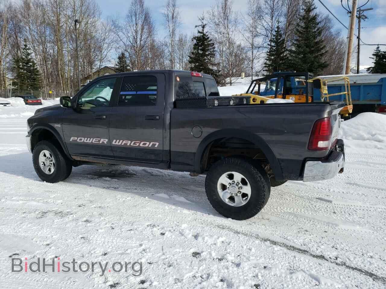 2014 RAM 2500 - VIN: 3C6TR5EJ7EG262416 - Фото 2