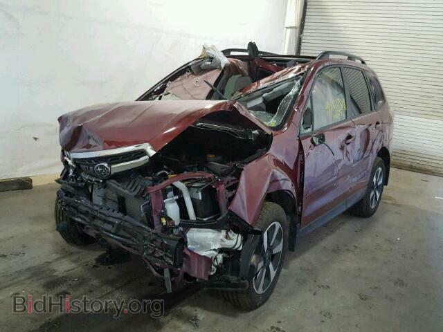 2017 SUBARU FORESTER - VIN: JF2SJAEC1HH523055 - Photo 2