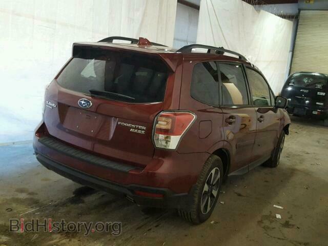 2017 SUBARU FORESTER - VIN: JF2SJAEC1HH523055 - Photo 4