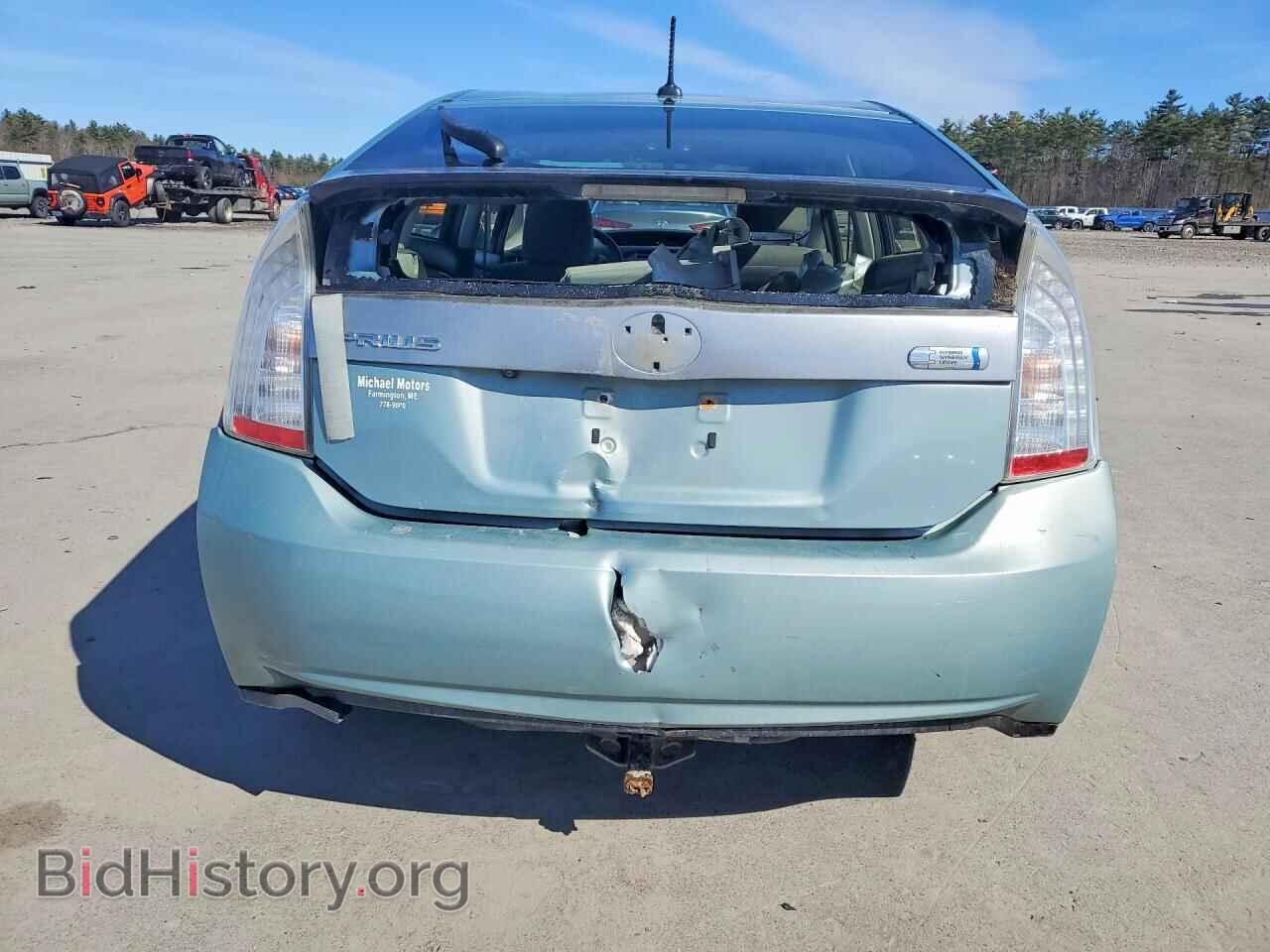 2013 TOYOTA PRIUS - VIN: JTDKN3DPXD3043381 - Фото 6