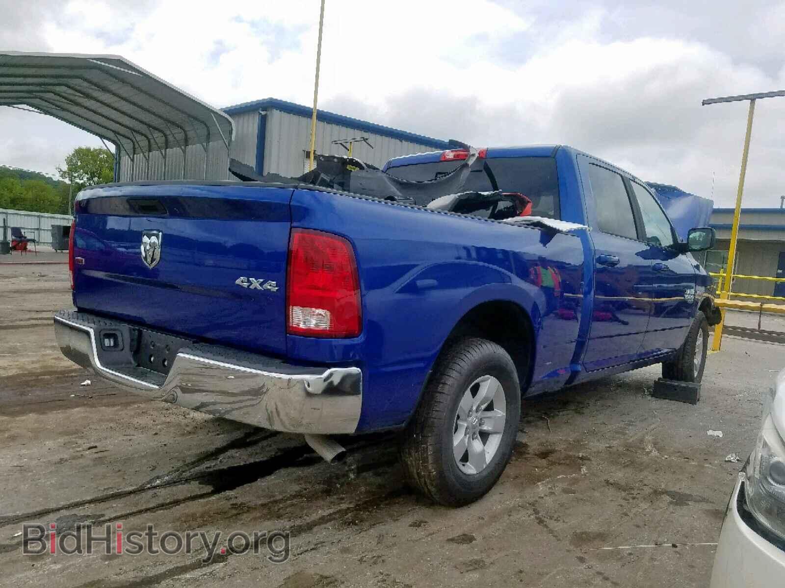 2019 RAM 1500 CLASS - VIN: 1C6RR7TT7KS596542 - Фото 4