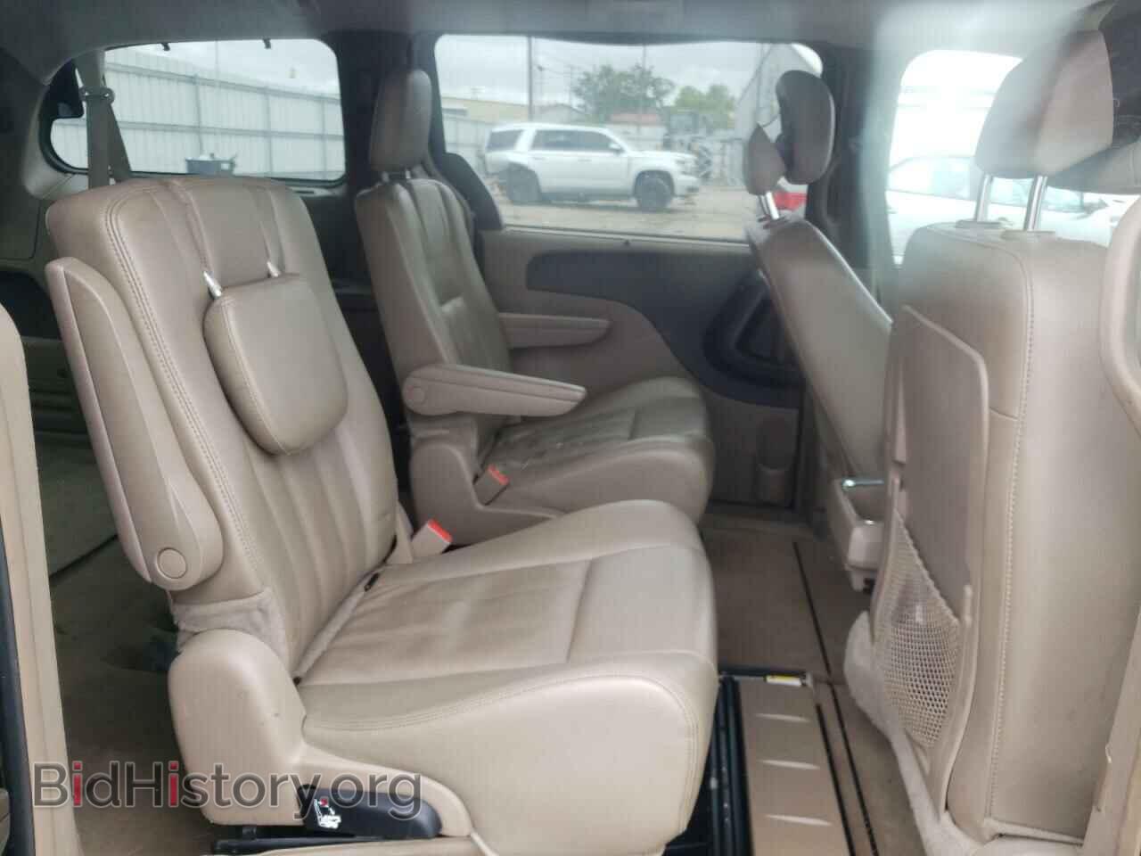 2014 CHRYSLER MINIVAN - VIN: 2C4RC1BG3ER250103 - Фото 6
