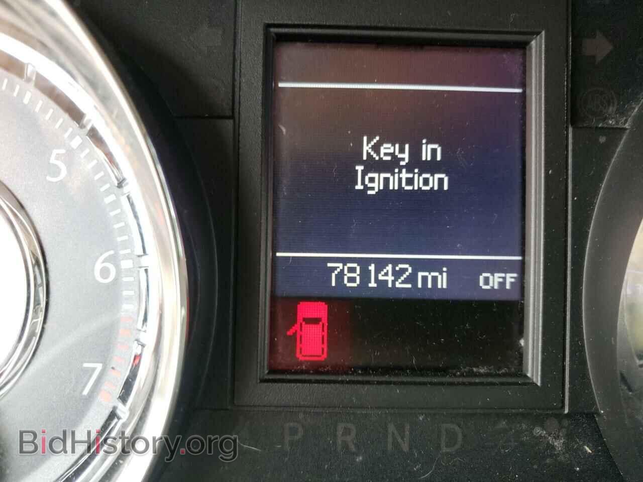 2014 CHRYSLER MINIVAN - VIN: 2C4RC1BG3ER250103 - Фото 8