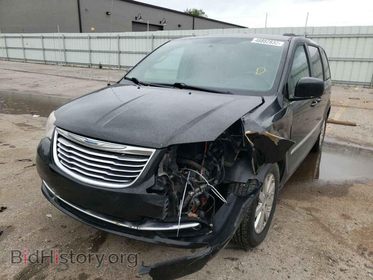 2014 CHRYSLER MINIVAN - VIN: 2C4RC1BG3ER250103 - Фото 9