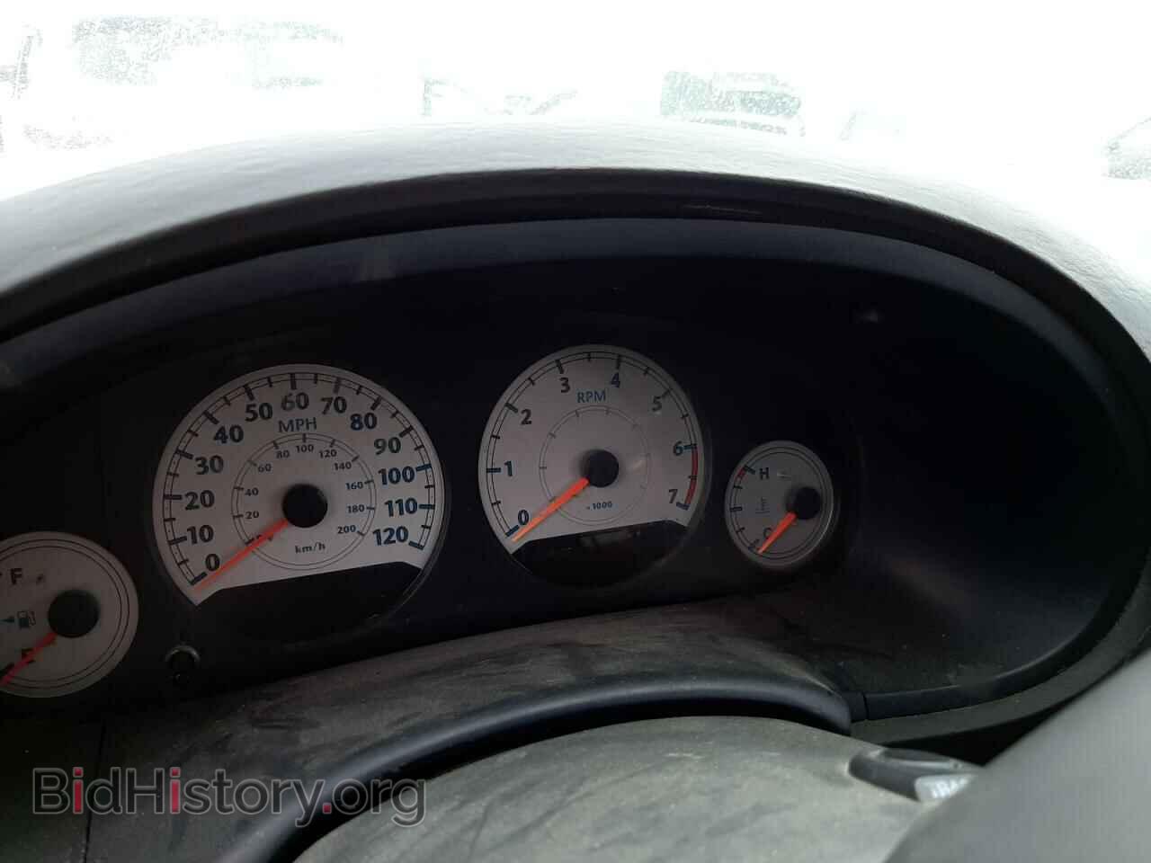 2006 CHRYSLER MINIVAN - VIN: 2A4GP54L56R629466 - Фото 9
