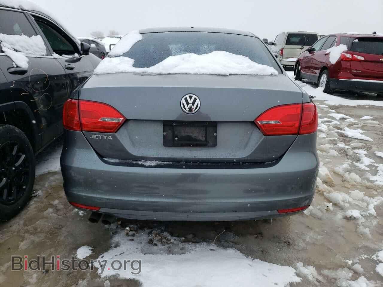 2013 VOLKSWAGEN JETTA - VIN: 3VW2K7AJ6DM391769 - Фото 6