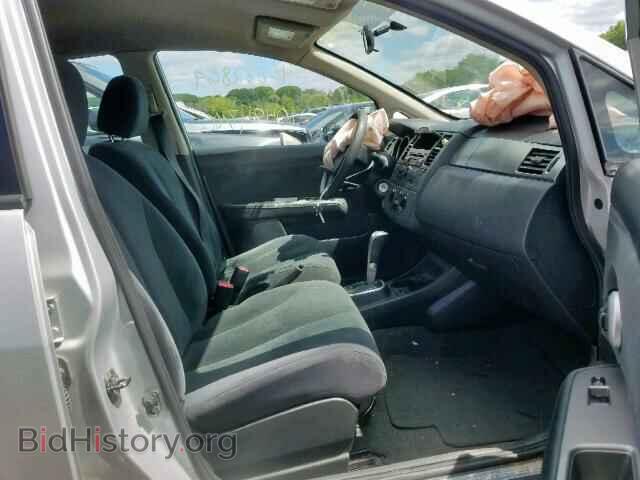 2012 NISSAN VERSA - VIN: 3N1BC1CP2CK235076 - Photo 5