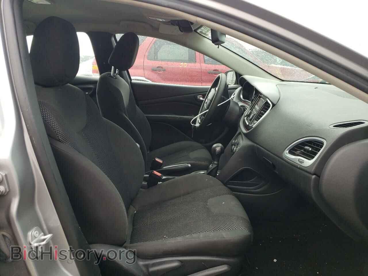 2016 DODGE DART - VIN: 1C3CDFFA2GD819846 - Фото 5