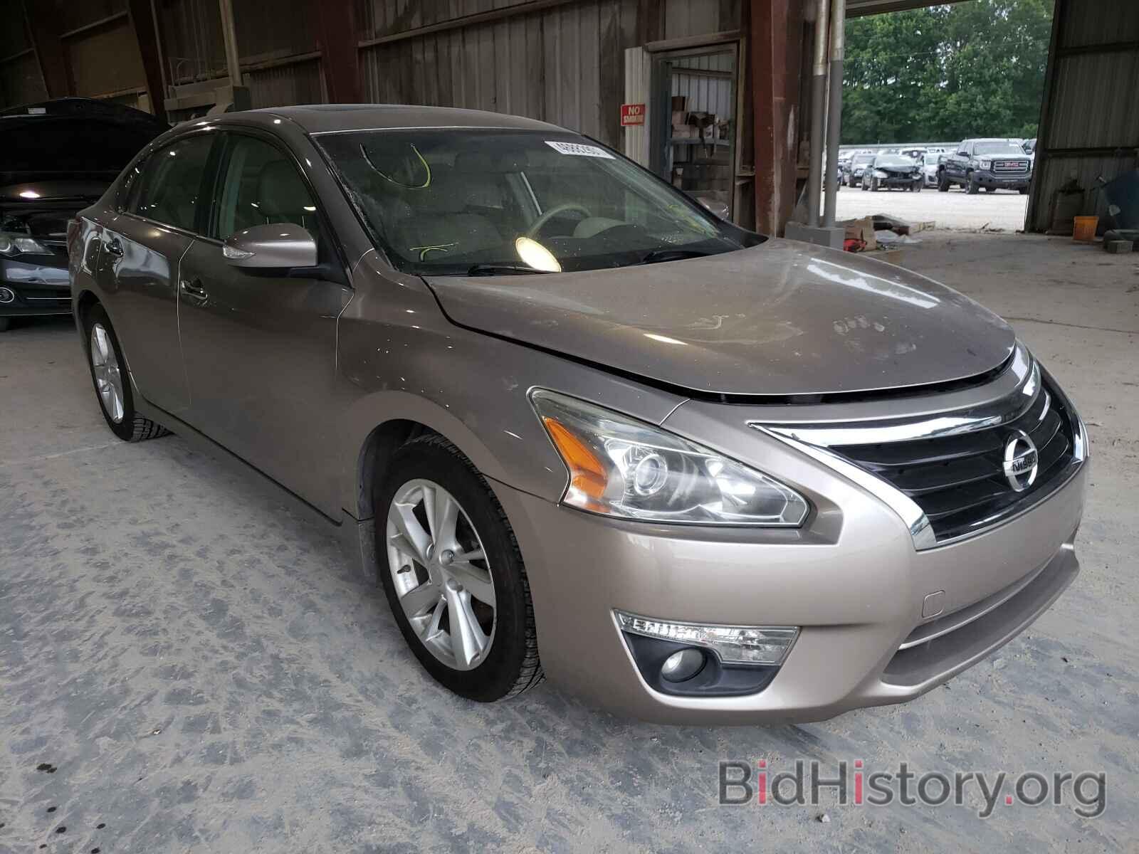 Photo 1N4AL3AP5DN554609 - NISSAN ALTIMA 2013