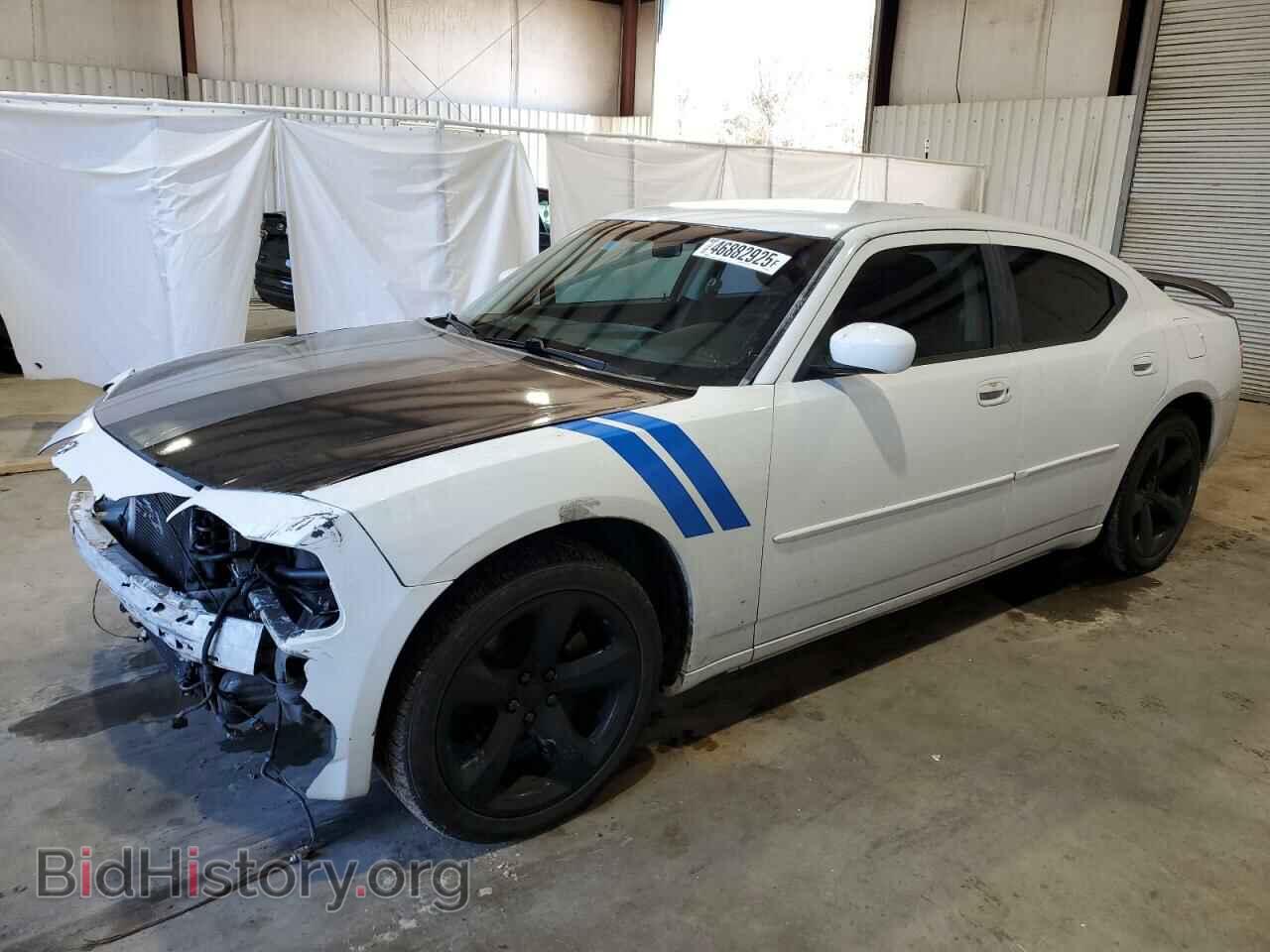 Фотография 2B3CA3CV5AH309643 - DODGE CHARGER 2010