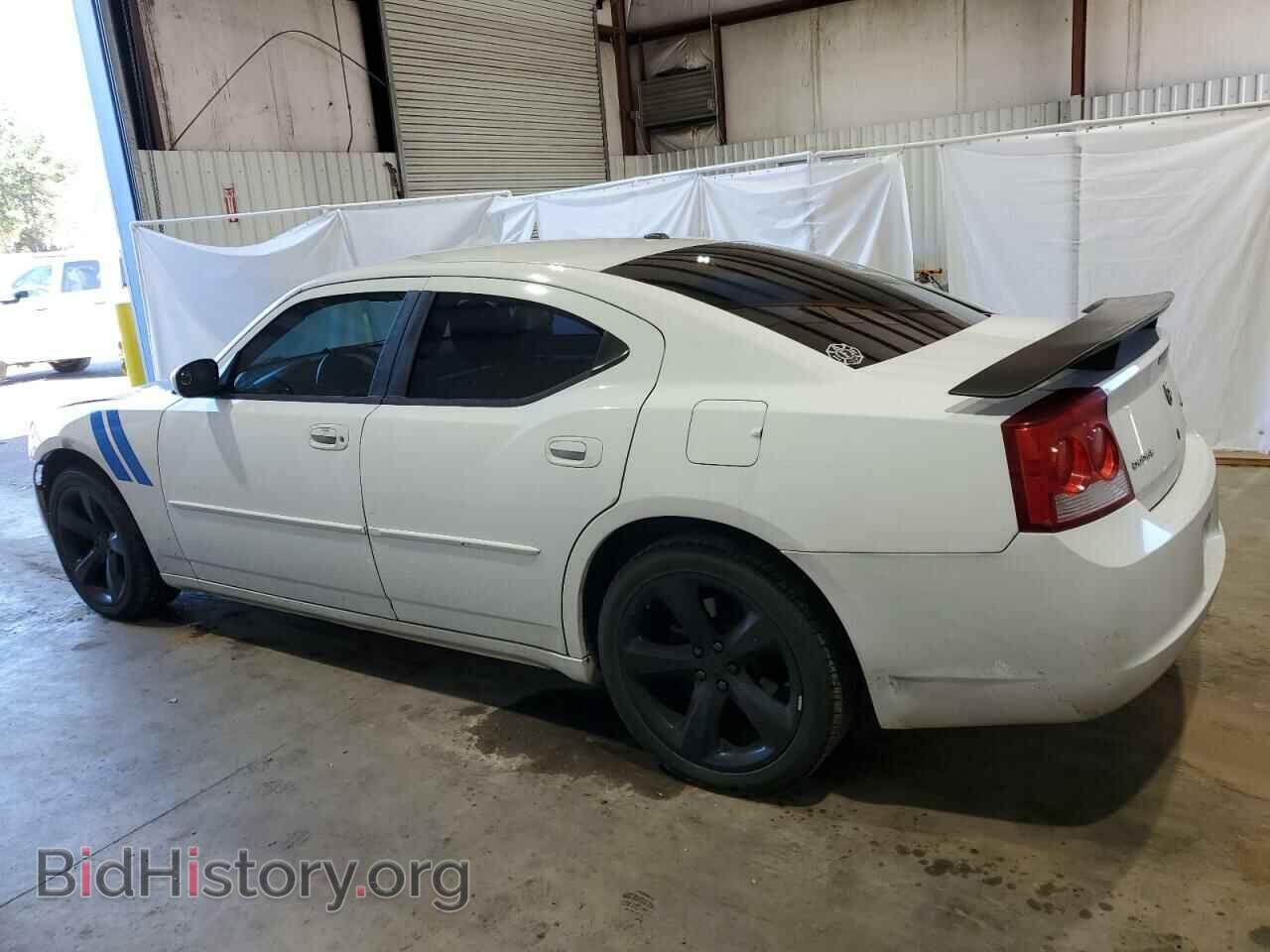 2010 DODGE CHARGER - VIN: 2B3CA3CV5AH309643 - Фото 2