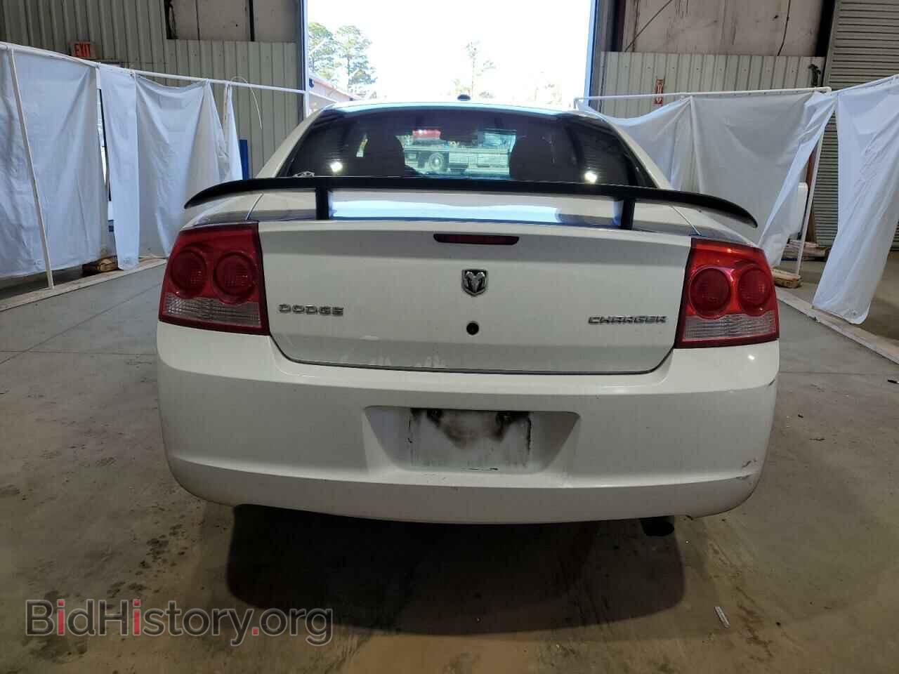 2010 DODGE CHARGER - VIN: 2B3CA3CV5AH309643 - Фото 6