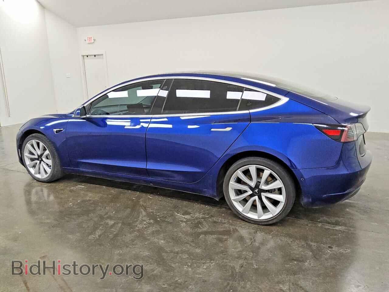 2020 TESLA MODEL 3 - VIN: 5YJ3E1EA1LF661368 - Photo 2