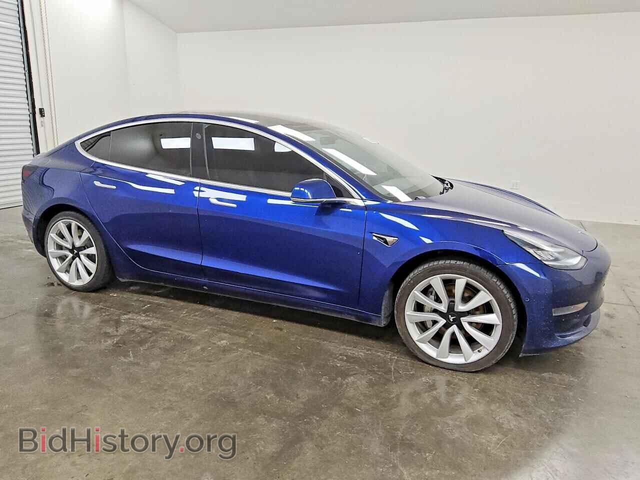 2020 TESLA MODEL 3 - VIN: 5YJ3E1EA1LF661368 - Photo 4