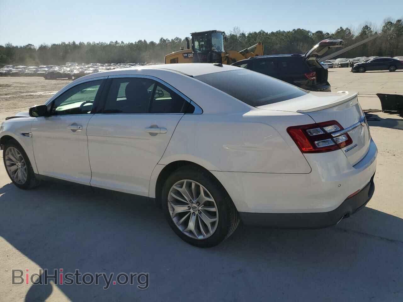 2016 FORD TAURUS - VIN: 1FAHP2F85GG157148 - Фото 2