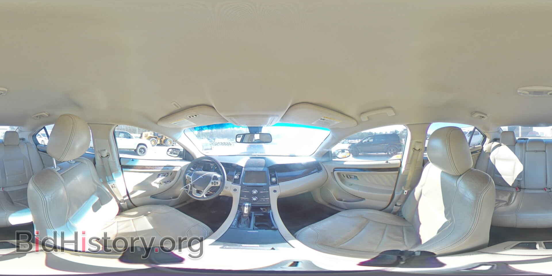 2016 FORD TAURUS - VIN: 1FAHP2F85GG157148 - Фото 12
